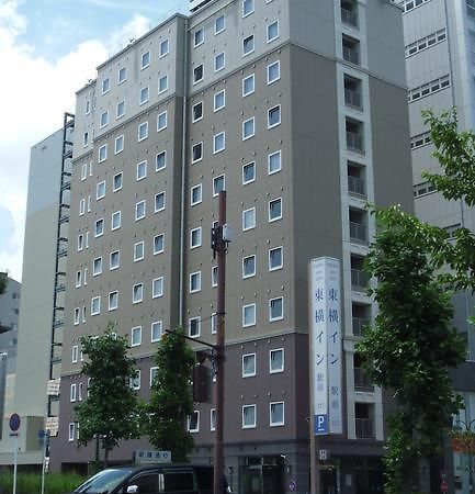 Toyoko Inn Chiba Shin Kamagaya Ekimae Екстериор снимка