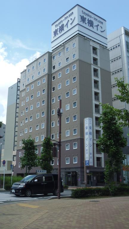 Toyoko Inn Chiba Shin Kamagaya Ekimae Екстериор снимка