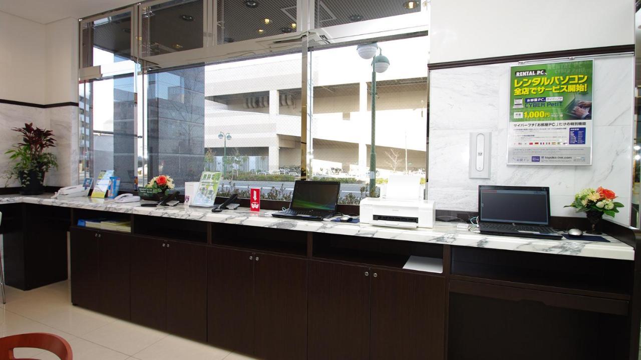 Toyoko Inn Chiba Shin Kamagaya Ekimae Екстериор снимка