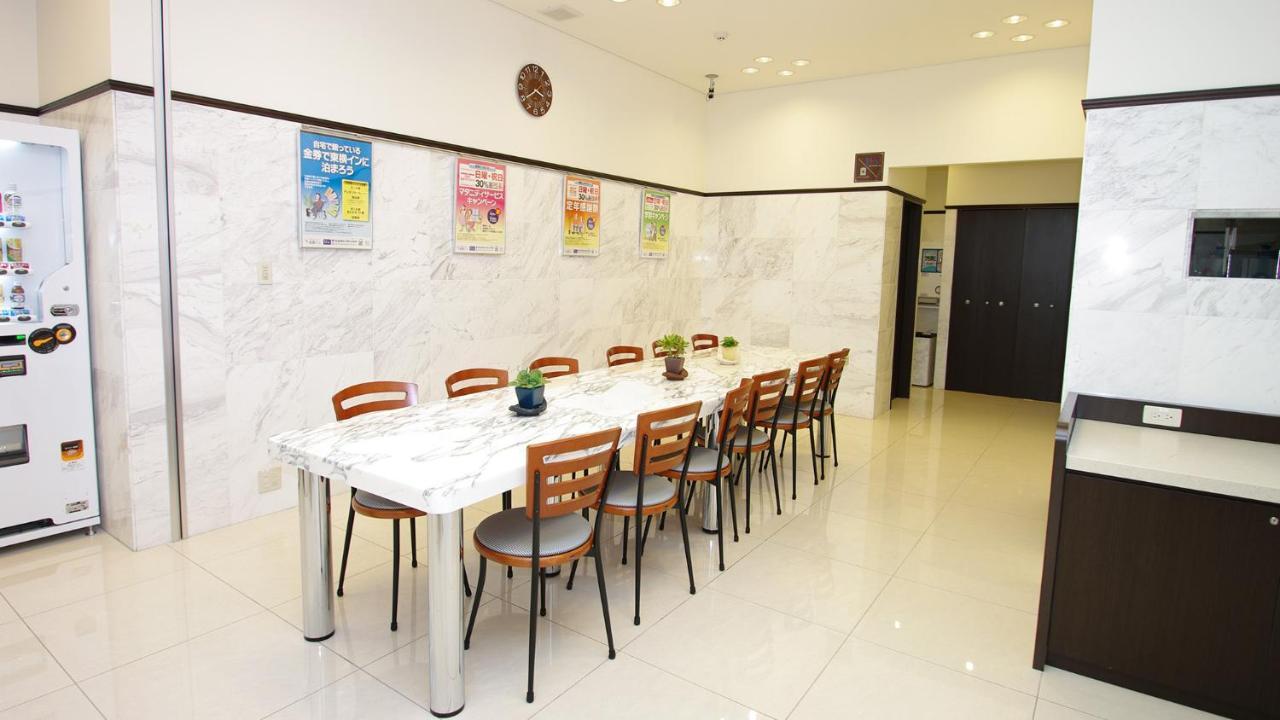 Toyoko Inn Chiba Shin Kamagaya Ekimae Екстериор снимка