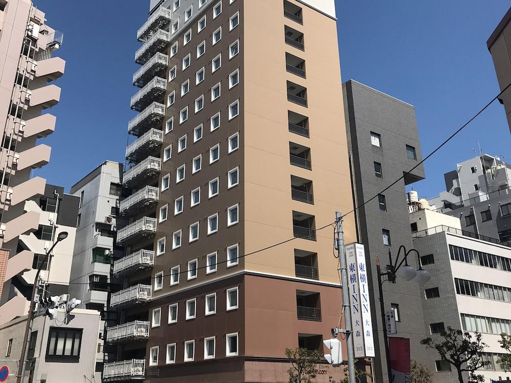 Toyoko Inn Chiba Shin Kamagaya Ekimae Екстериор снимка