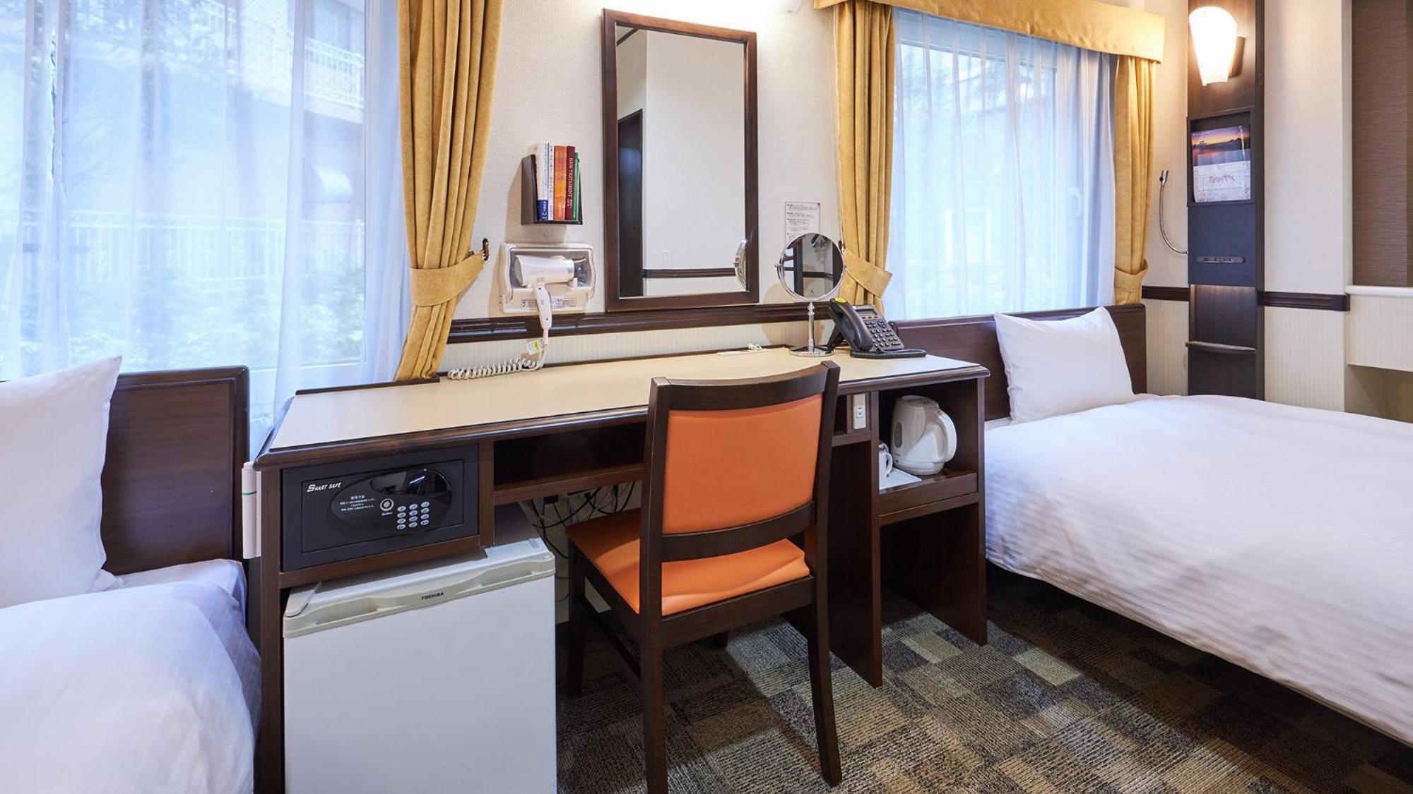 Toyoko Inn Chiba Shin Kamagaya Ekimae Стая снимка