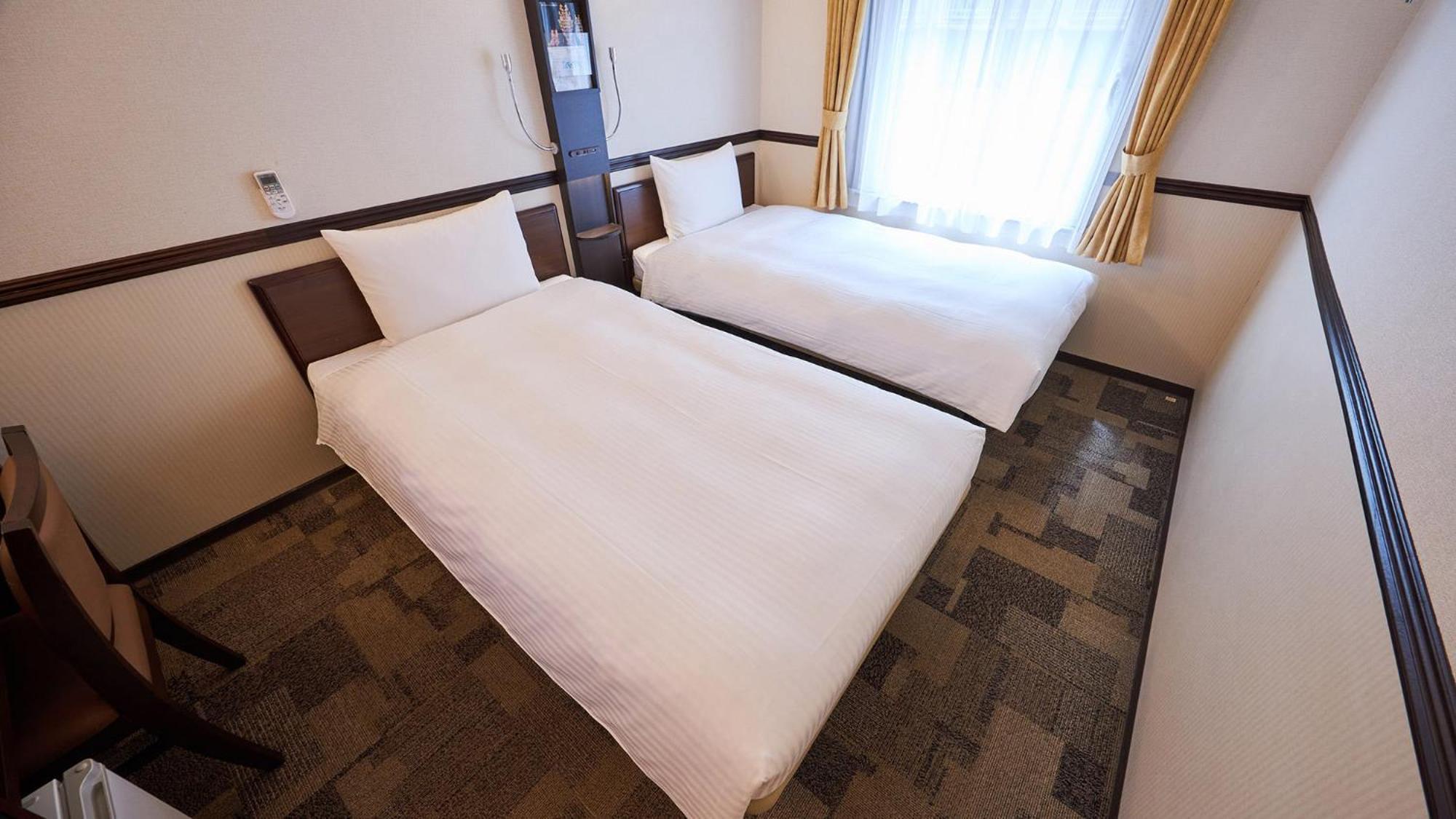Toyoko Inn Chiba Shin Kamagaya Ekimae Стая снимка