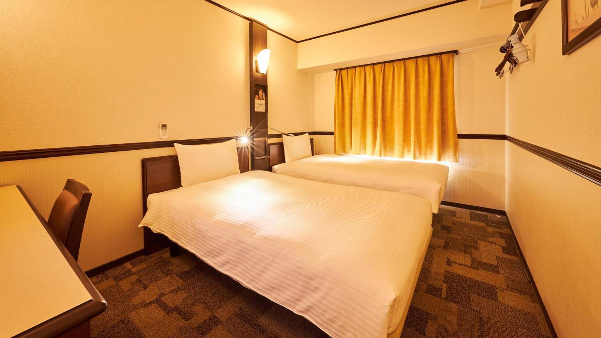 Toyoko Inn Chiba Shin Kamagaya Ekimae Стая снимка
