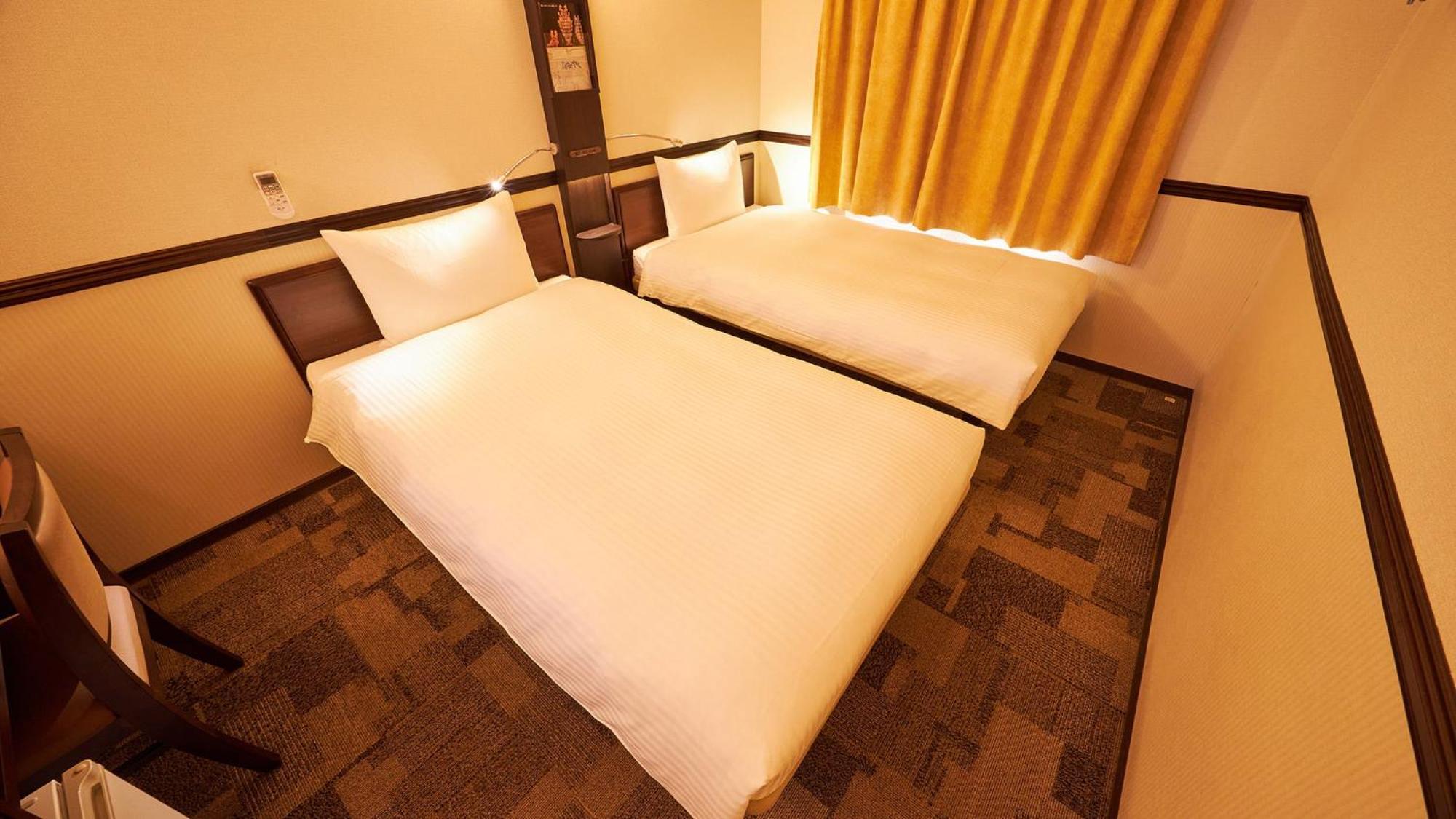 Toyoko Inn Chiba Shin Kamagaya Ekimae Стая снимка