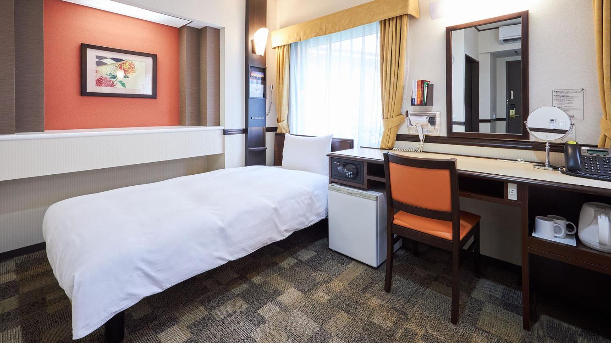 Toyoko Inn Chiba Shin Kamagaya Ekimae Стая снимка