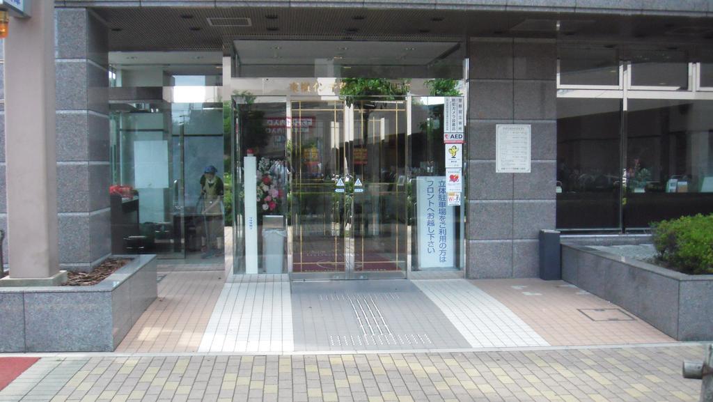 Toyoko Inn Chiba Shin Kamagaya Ekimae Екстериор снимка